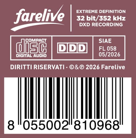 Barcode FL 058